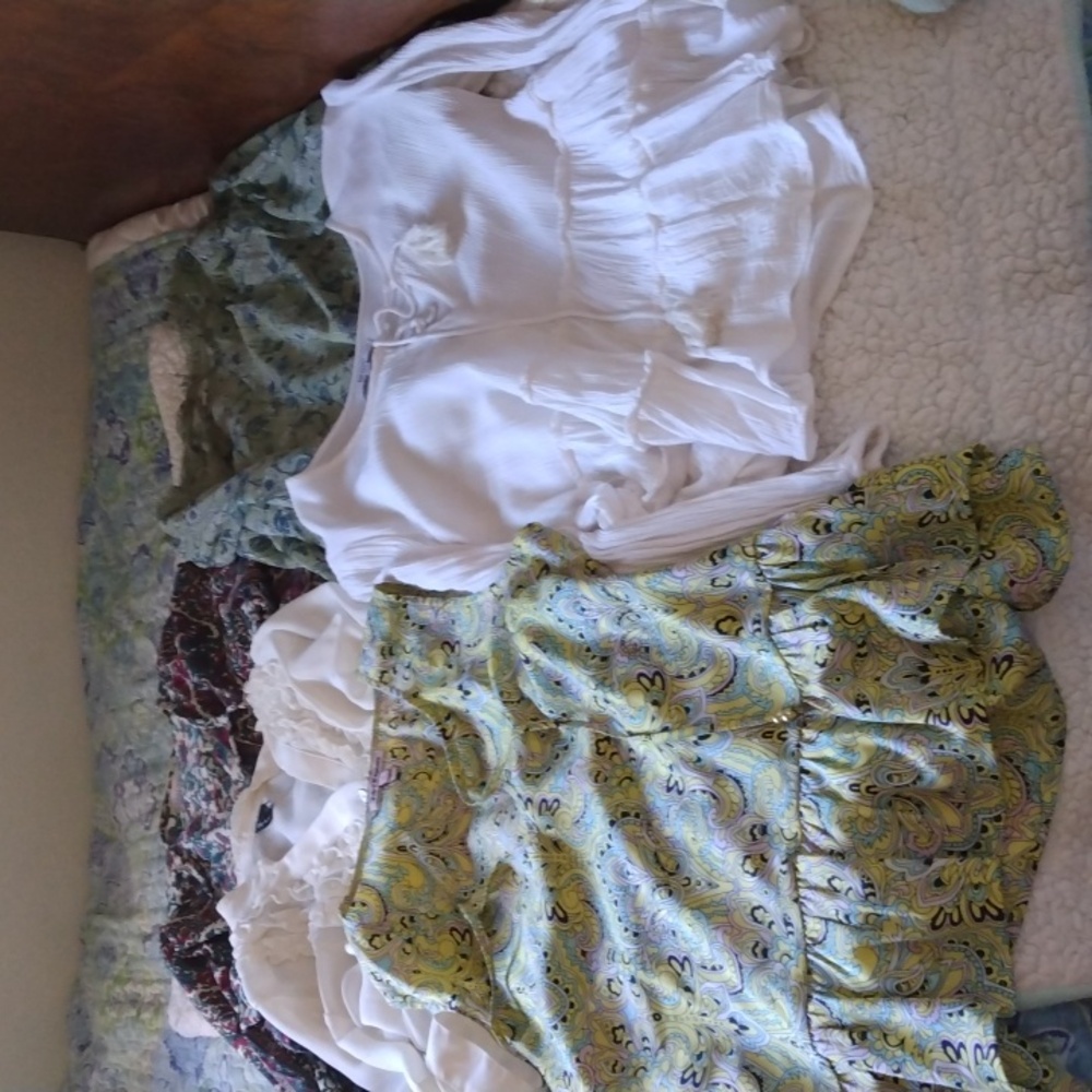 5 blouses